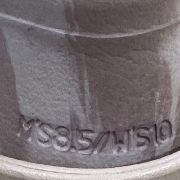 Merrell Hydro Moc Lavender Swirl EVA Foam Water Shoes Size 10 - Picture 8 of 15